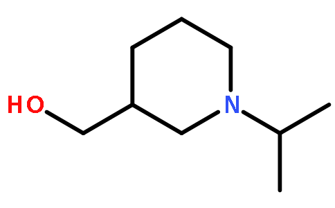 (1-异丙基哌啶-3-基)甲醇盐酸盐