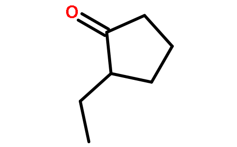 2-乙基环戊酮