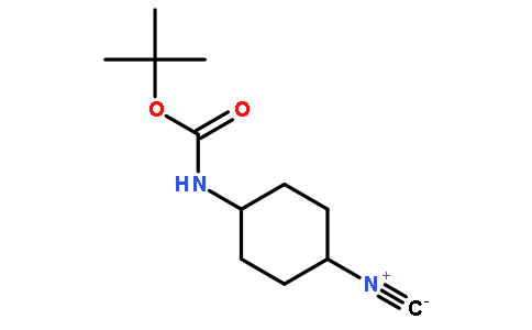4-(N-t-Butoxycarbonylamino)cyclohexylisocyanide