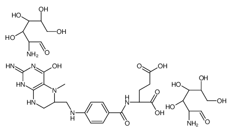 L-5-甲基四氢叶酸氨基葡萄糖盐