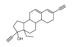 13-Ethyl-3-ethynyl-18,19-dinor-17α-pregna-3,5-dien-20-yn-17-ol