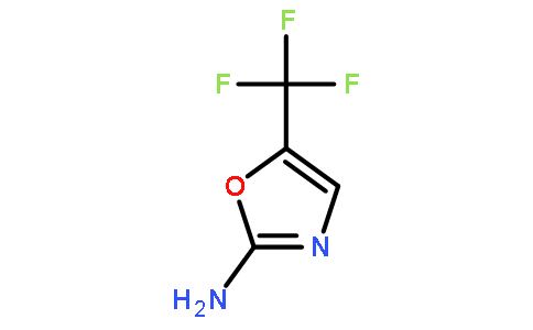 5-(三氟甲基)-1,3-噁唑-2-胺