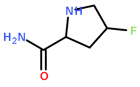 4-氟吡咯烷-2-羧酰胺