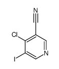 4-氯-5-碘-烟氰