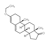 (8R,9S,10R,13S,14S)-3-ethoxy-10,13-dimethyl-1,2,7,8,9,11,12,14,15,16-decahydrocyclopenta[a]phenanthren-17-one
