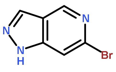 6-溴-1H-吡唑并[4,3-c]吡啶