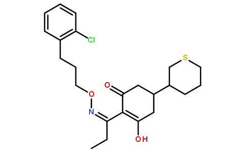 环苯草酮杂质183