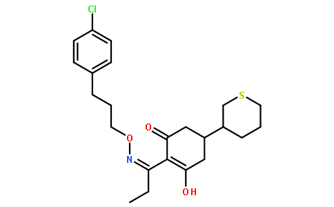 环苯草酮杂质116