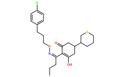 环苯草酮杂质59