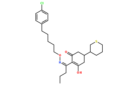环苯草酮杂质88