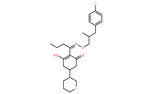 环苯草酮杂质102
