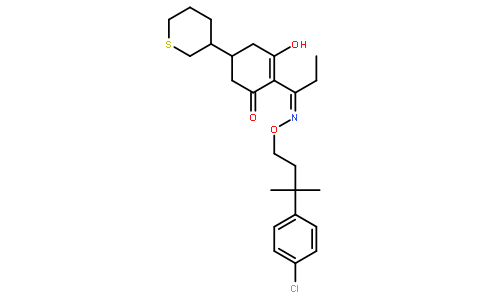 环苯草酮杂质199