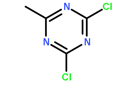 2,4-二氯-6-甲基-1,3,5-三嗪
