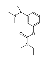 [3-[(1R)-1-(dimethylamino)ethyl]phenyl] N-ethyl-N-methylcarbamate