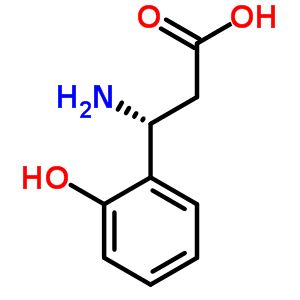 (R)-3-氨基-3-(2-羟基苯基)-丙酸