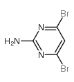 2-氨基-4,6-二溴嘧啶