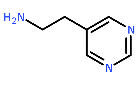 2-(嘧啶-5-基)乙胺