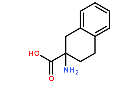 (R)-2-氨基-1,2,3,4-四氢萘-2-羧酸