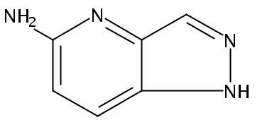 5-胺-1H-吡唑并[4,3-B]吡啶