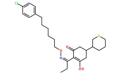 环苯草酮杂质112