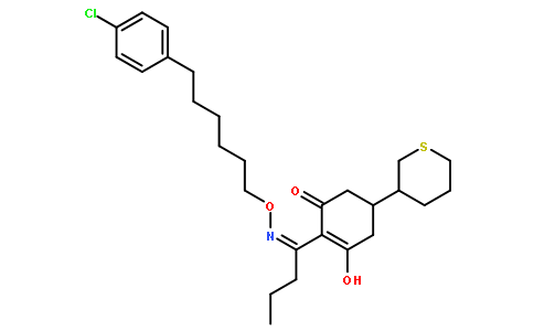 环苯草酮杂质87