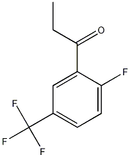 2’-氟-5’-(三氟甲基)苯丙酮