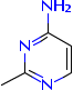 2-甲基-4-氨基嘧啶盐酸盐