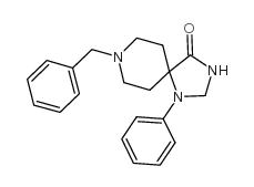 8-苄基-1,3,8-三氮杂螺[4.5]癸烷-4-酮