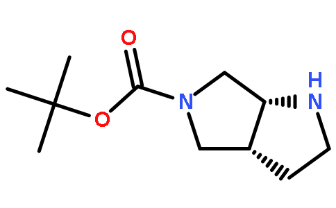 顺式-5-Boc-六氢吡咯并[3,4-b]吡咯
