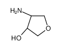(3R,4S)-4-氨基四氢呋喃-3-醇