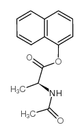 乙酰化-L-丙氨酸-Alpha-萘基酯