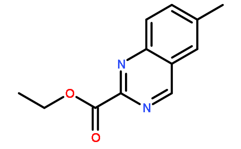 6-甲基-2-喹唑啉羧酸乙酯