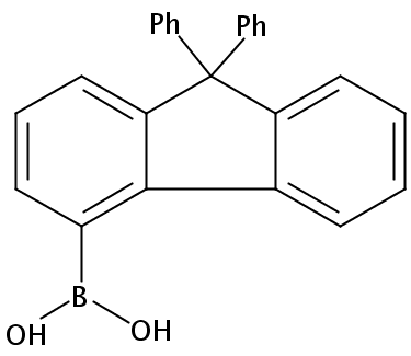 9，9-二苯基芴-4-硼酸