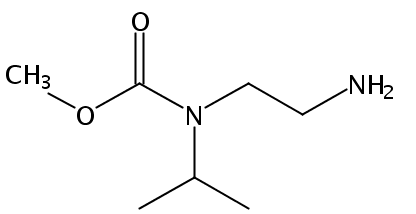 Methyl (2-aminoethyl)(isopropyl)carbamate