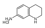 1,2,3,4-tetrahydroquinolin-7-amine,hydrochloride