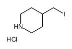 4-(iodomethyl)piperidine,hydrochloride