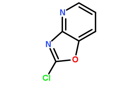 2-氯噁唑并[4,5-B]吡啶