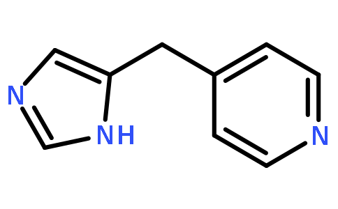 4-(1H-咪唑-5-甲基)吡啶
