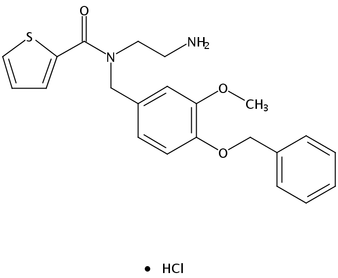 M8 B hydrochloride