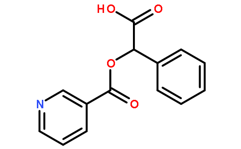 羧基苯基烟酸甲酯