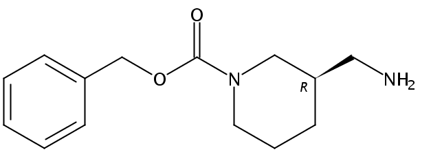 (R)-Benzyl 3-(aminomethyl)piperidine-1-carboxylate