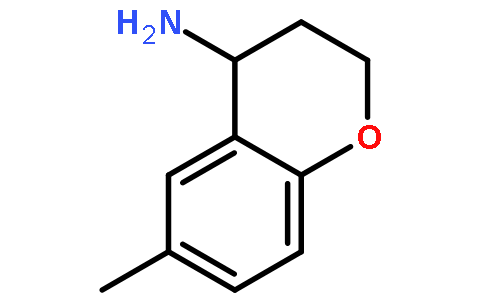 (S)-6-甲基苯并二氢吡喃-4-胺