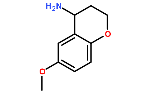 (S)-6-甲氧基苯并二氢吡喃-4-胺