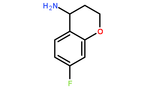 (S)-7-氟苯并二氢吡喃-4-胺