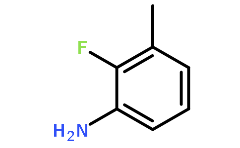 2-氟-3-甲基苯胺