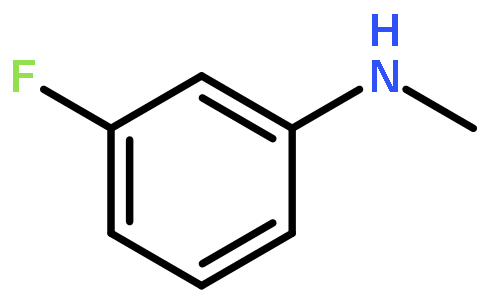 3-氟-N-甲基苯胺