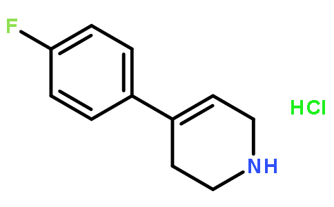 4-氟苯基-四羟基吡啶
