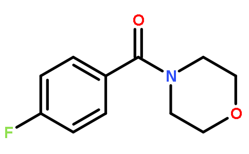 (4-氟-苯基)-吗啉-4-基-甲酮