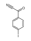 4-iodobenzoyl cyanide