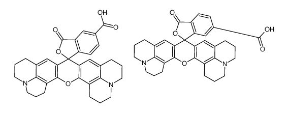 5(6)-Carboxy-X-rhodamine